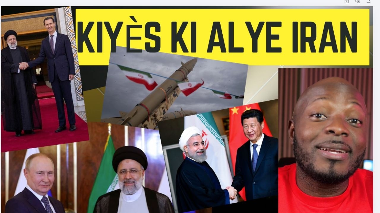 koze alye iran genyen yo