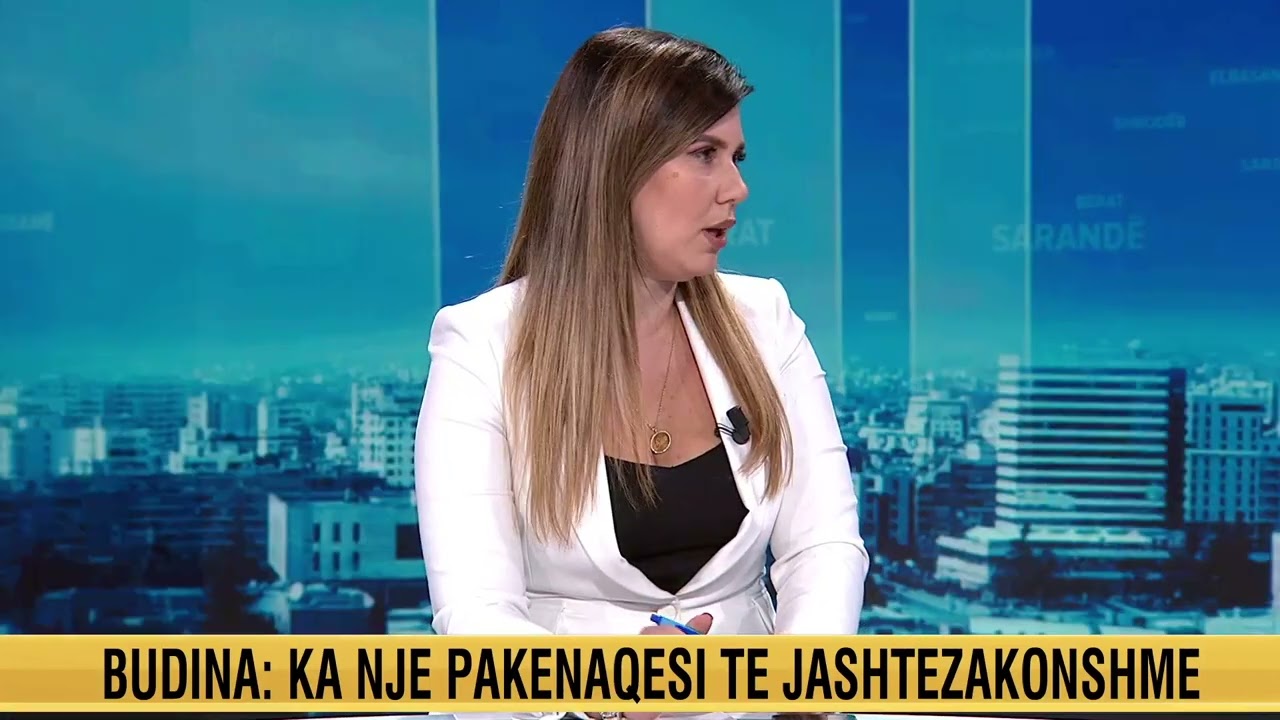 Protesta e incenerator&euml;ve, Edmond Budina: N&euml; pushtet kemi mafien, njerzit jan&euml; t&euml; pak&euml;naqur