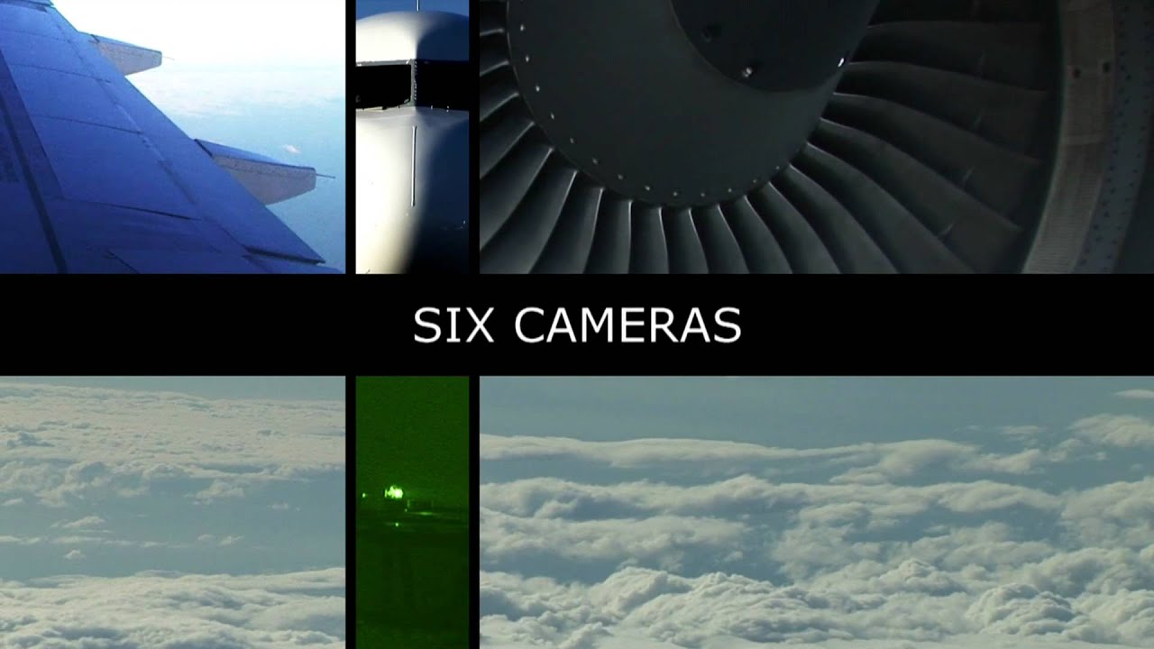 PilotsEYE.tv  - SPC | Santa Cruz de la Palma A320 