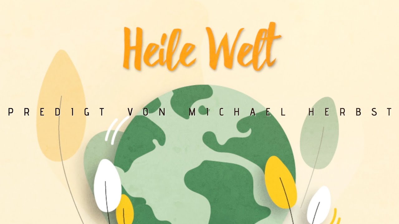 Predigt MichaelHerbst