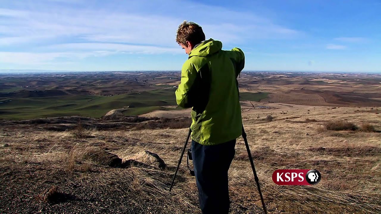 Creating Keepers with Artist Chip Phillips | Northwest Profiles (2011) | KSPS PBS