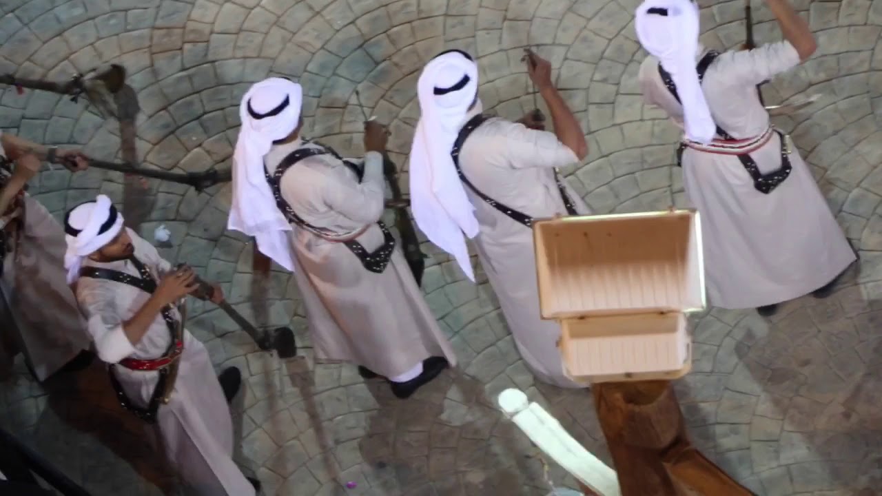 #الجنادريه33 |فرقة تهامه وفرقة بني حسن الجزء الاول من اليوم الاخير #بيت_الباحه