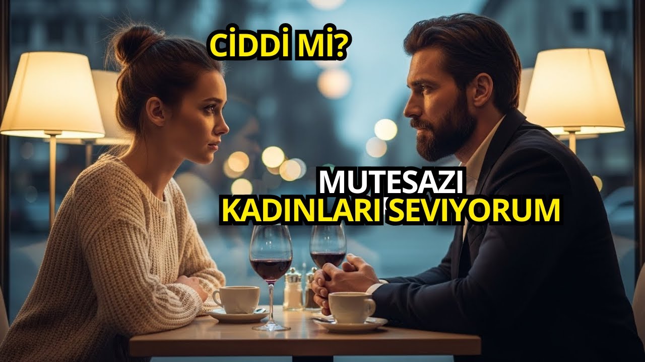 💋 BULUŞMA İÇİN KÖTÜ GİYİNDİ… ONUN ÂŞIK BİR MİLYARDER OLDUĞUNU BİLMEDEN