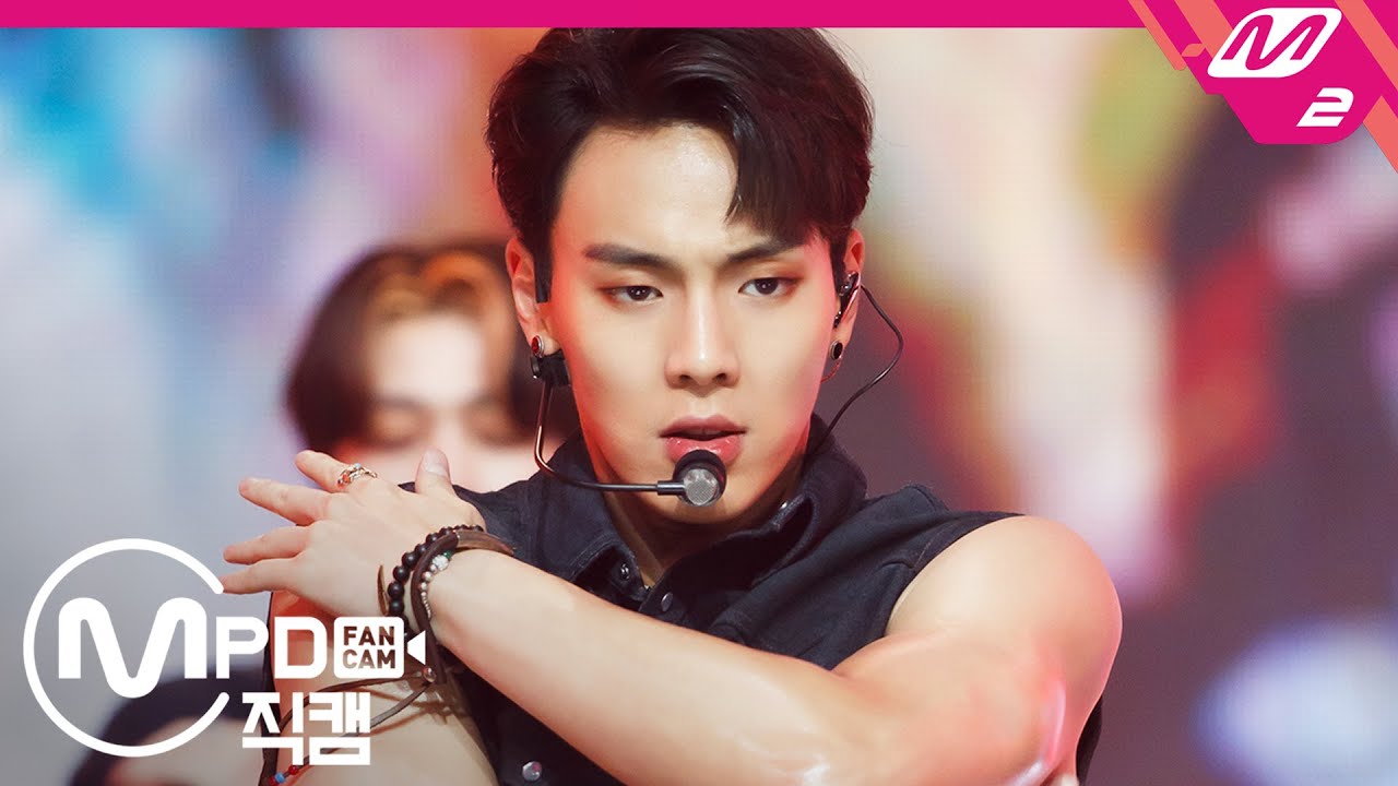 [MPD직캠] 몬스타엑스 셔누 직캠 4K ‘FANTASIA’ (MONSTA X SHOWNU FanCam) | @MCOUNTDOWN_2020.6.4