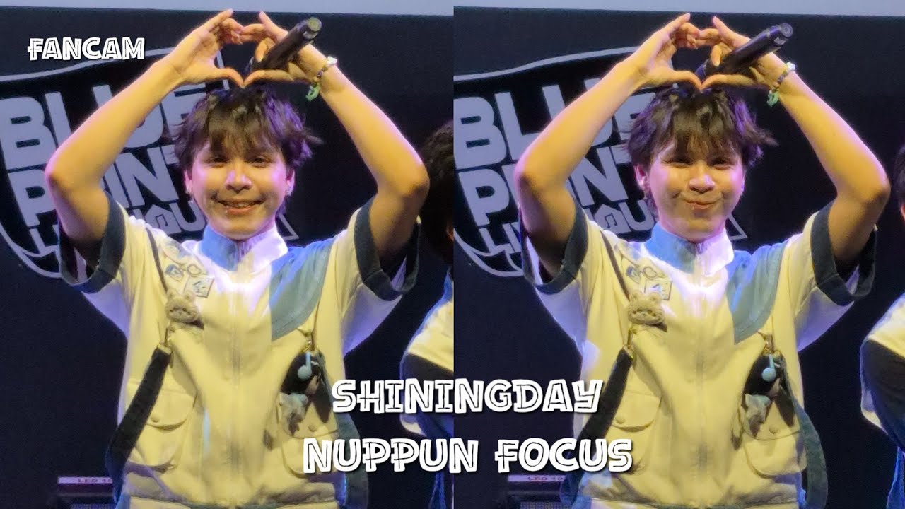 [FANCAM] 20260201 Castella One Man Live | Terashi - SHiNiNGDAY | Nuppun Focus 