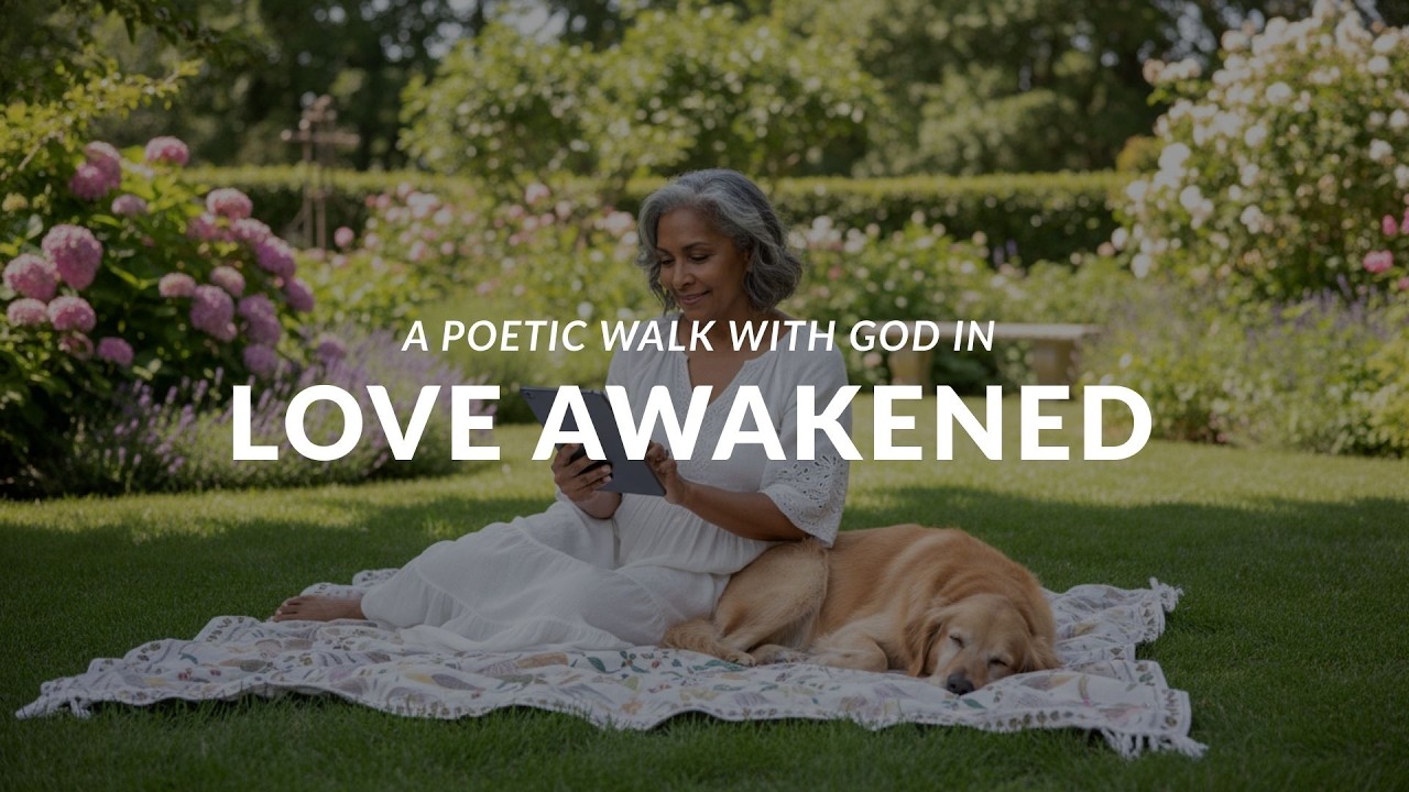A Poetic Walk with God, in Love Awakened