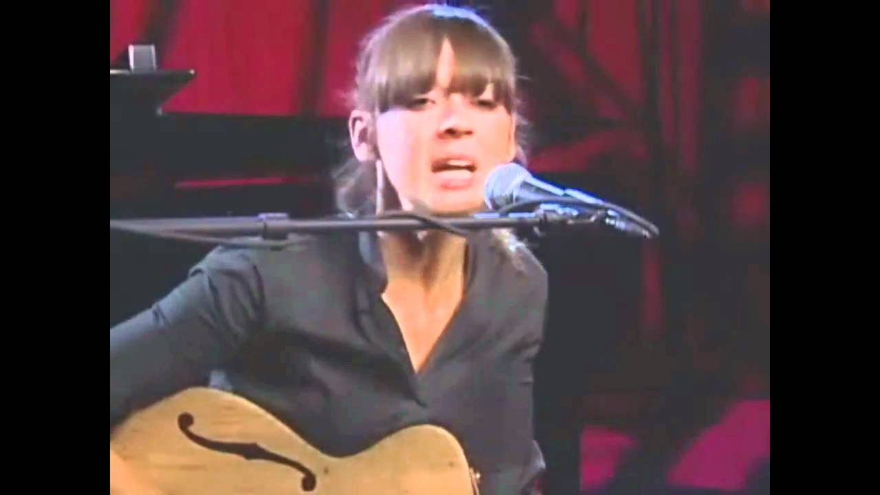 Cat Power - Crying, Waiting, Hoping (Rolling Stone)