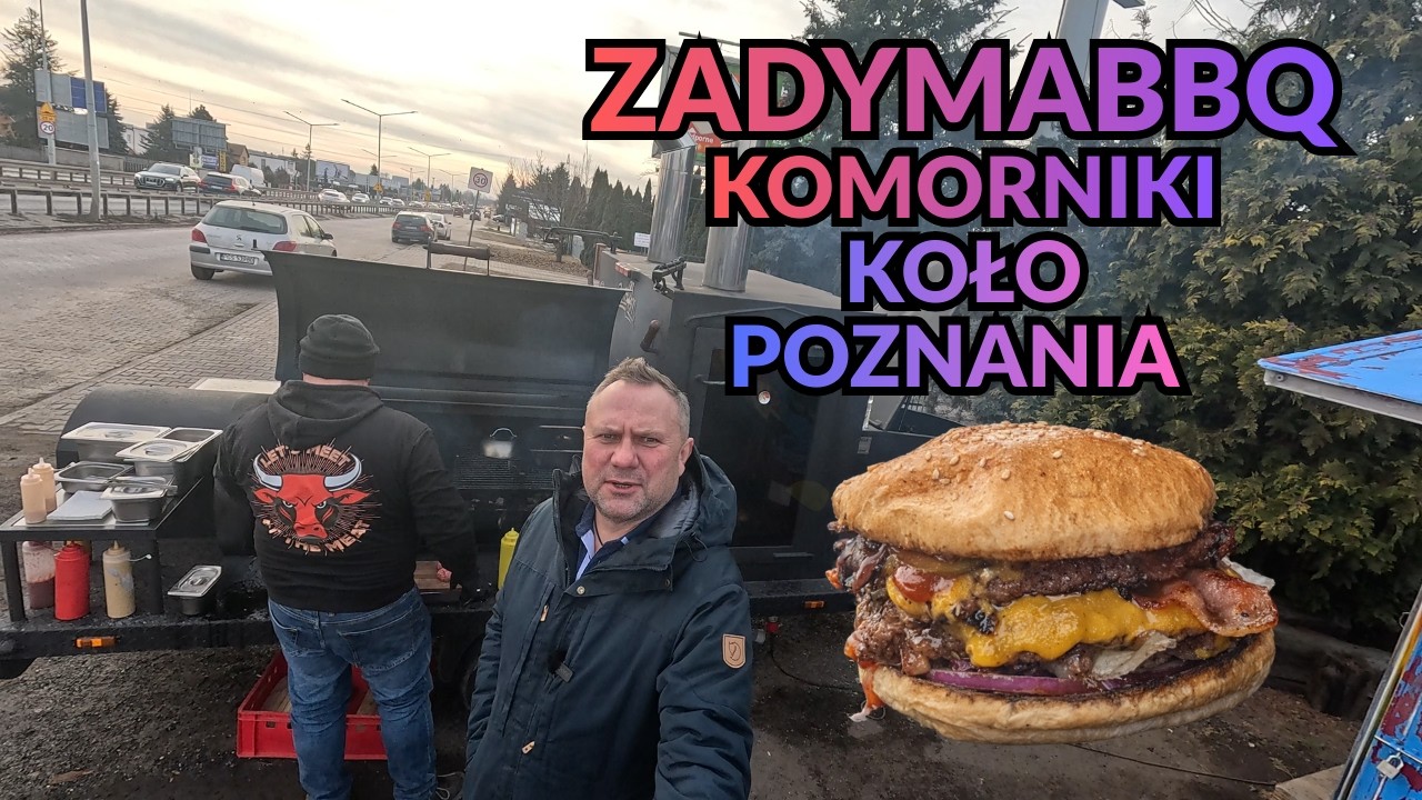 Czy wróciłbym tu drugi raz? na  burgera i kiełbasę ? / Oddaszfartucha