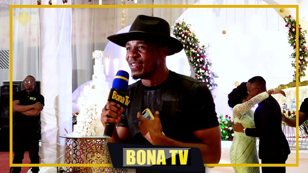 NI NOMA! ALI KIBA ALIVYOIMBA UTU BILA BEAT KWENYE HARUSI YA HASHEEM IBWE