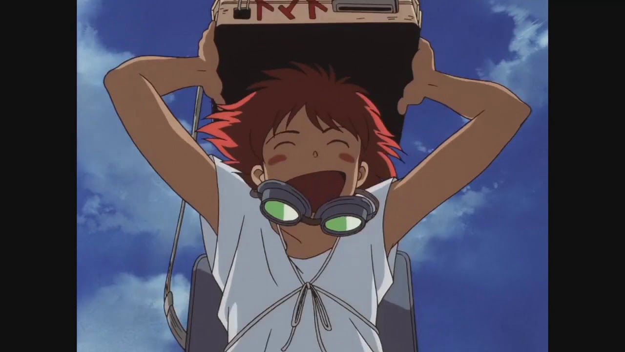 Cowboy Bebop Tribute AMV - Who Can It Be Now.