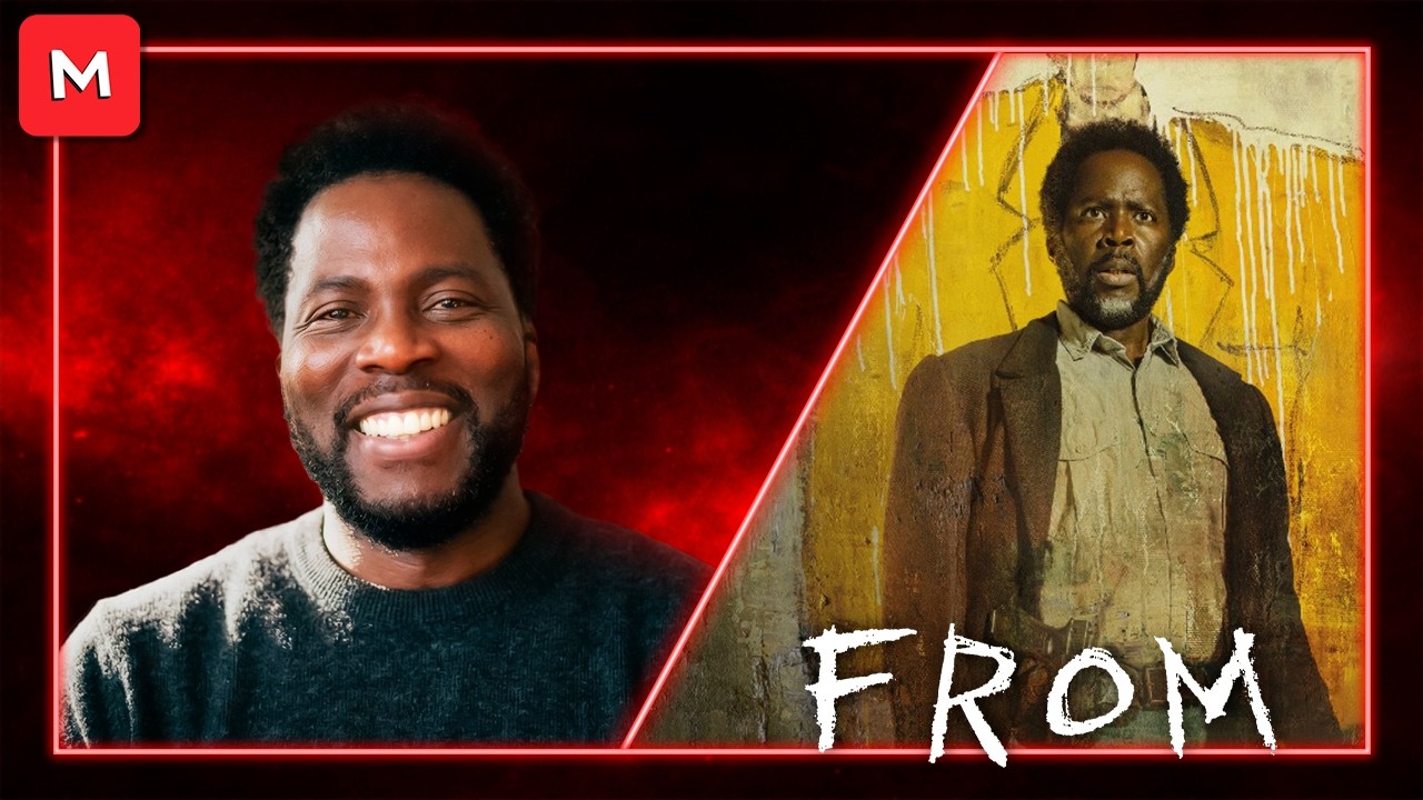Harold Perrineau Says Boyd Is &ldquo;Shattered&rdquo; in 'FROM' Season 4 After That Brutal Finale