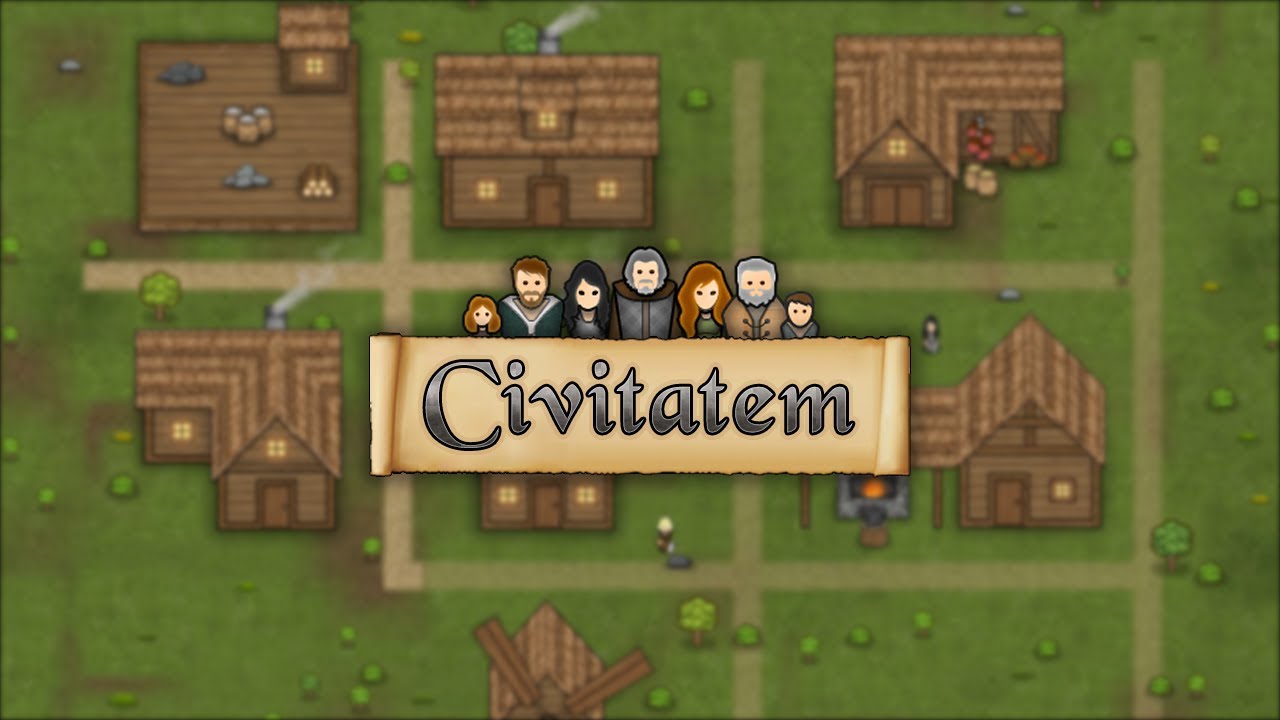 Civitatem Gameplay Impressions - City Building Medieval Management Sim!