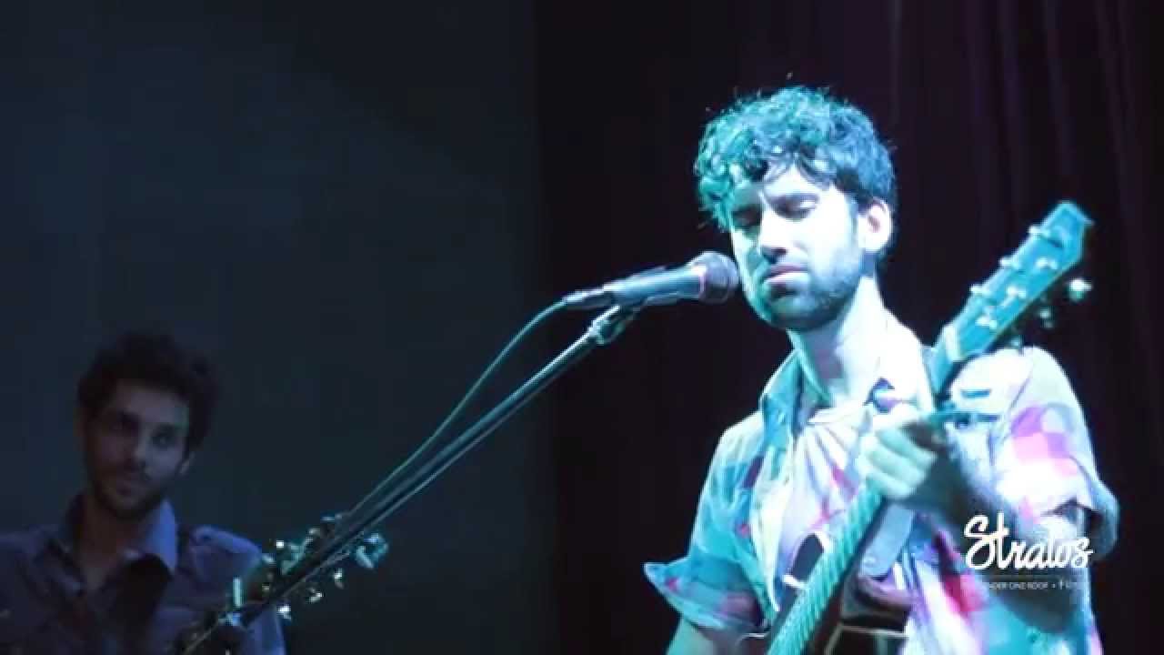 Chipi Chipi (Charly Garcia - Cover) Juan Regidor & Guido Briscioli @ Stratos Moon