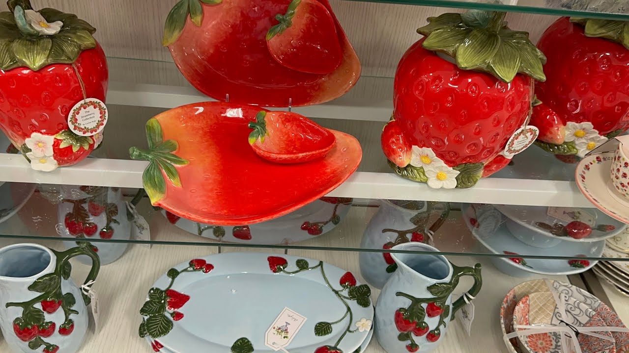 BRAND NEW ARRIVALS: HOME GOODS has SO MUCH NEW STUFF #homeessentials