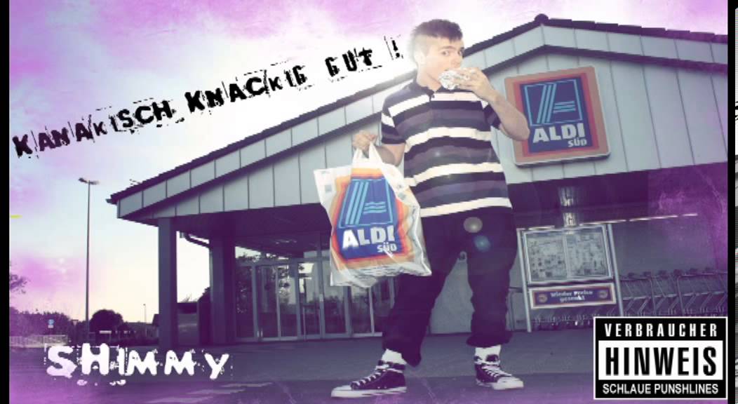 Shimmy - Kanakisch Knackig Gut! Feat. Anna