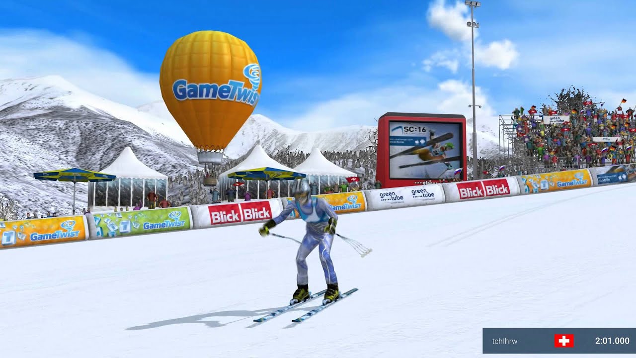 SC:16 Tutorial - Sochi by HRW