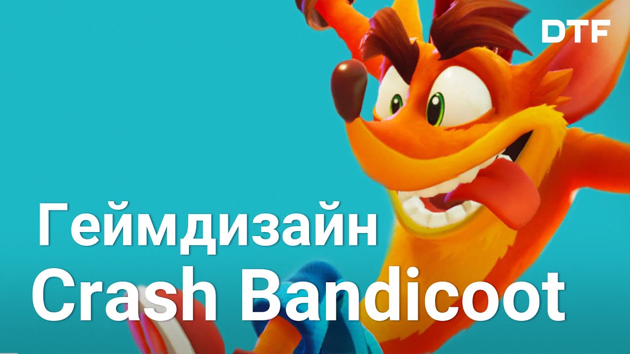 Crash Bandicoot vs. Modern Platformers
