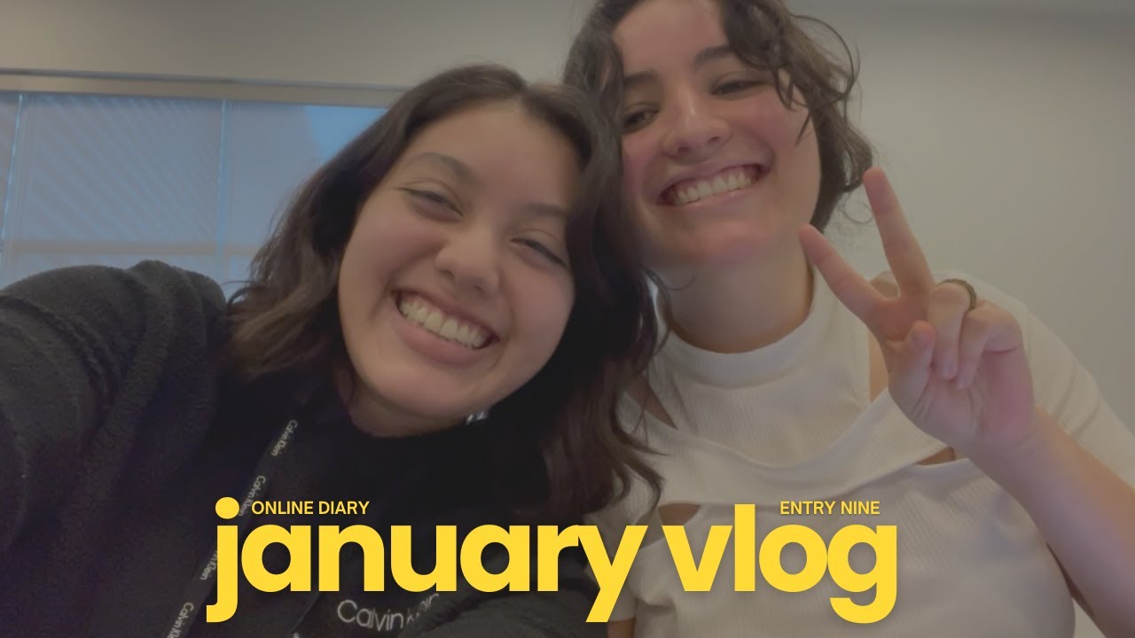 Balancing Rehearsals, Auditions & Fun Together | Weekend Vlog