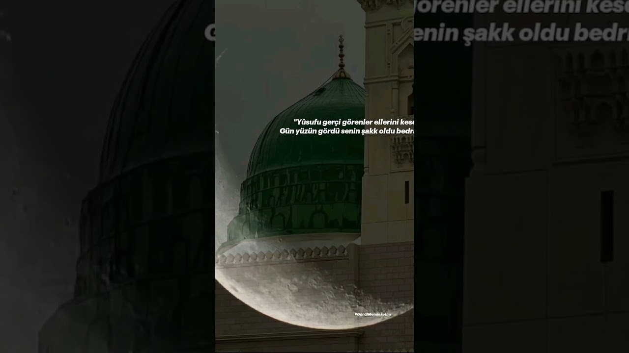 Medine’ye giden kervan, alın götürün beni .. Efendime giden kervan .. 😭🤲🏻🤍