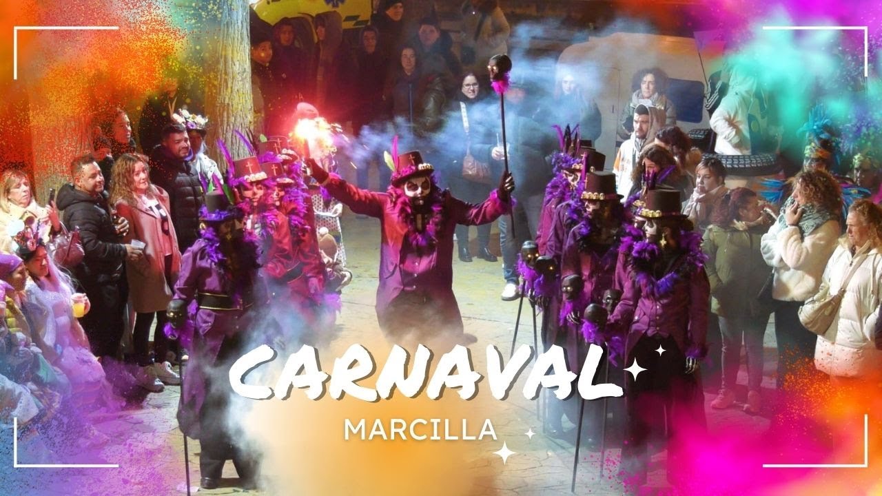 Tv Marcilla - 01/03/2025 - Carnaval.