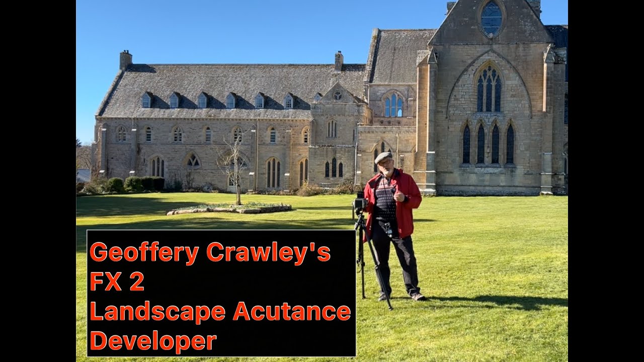 Geoffrey Crawley's FX-2  Landscape Acutance Developer.