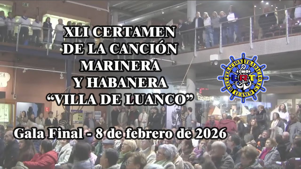 Certamen de la Canción Marinera y Habanera 