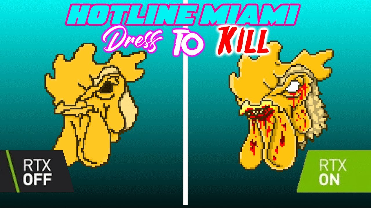 Hotline Miami REDUX REDUX: Dress To Kill Mod Gameplay Showcase [DOWNLOAD LINK IN THE DESCRIPTION]