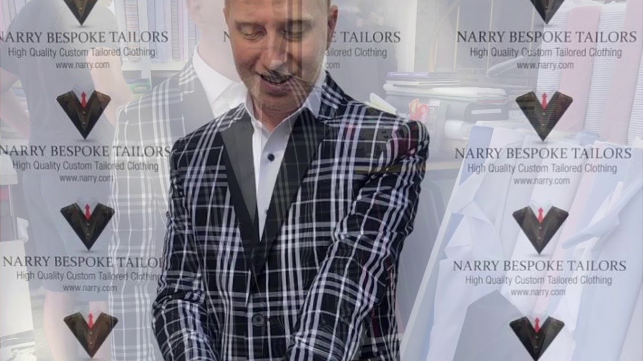 Eric Brouman Custom Suits