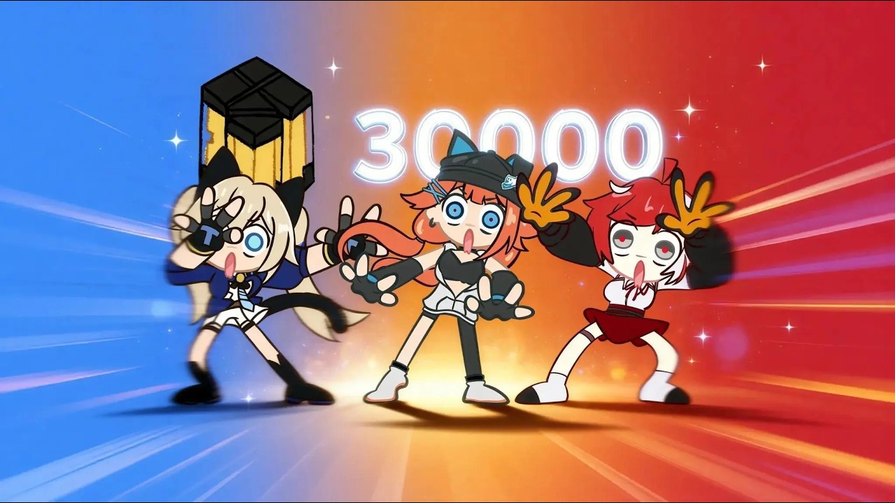 Can you send me 30K Bablo Crystals??