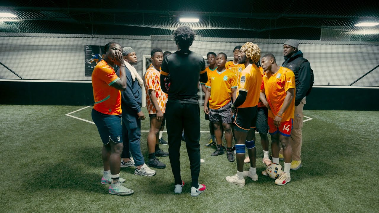 Afcon NYC 2026 P96 Bamba Sports  Qns Pickup Cocora Creatives #football #futbol #fútbol #soccer