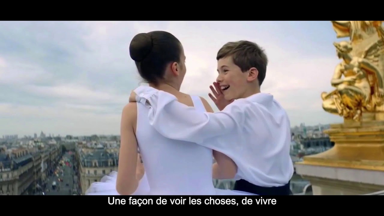 Paris 2024 - Made for Sharing