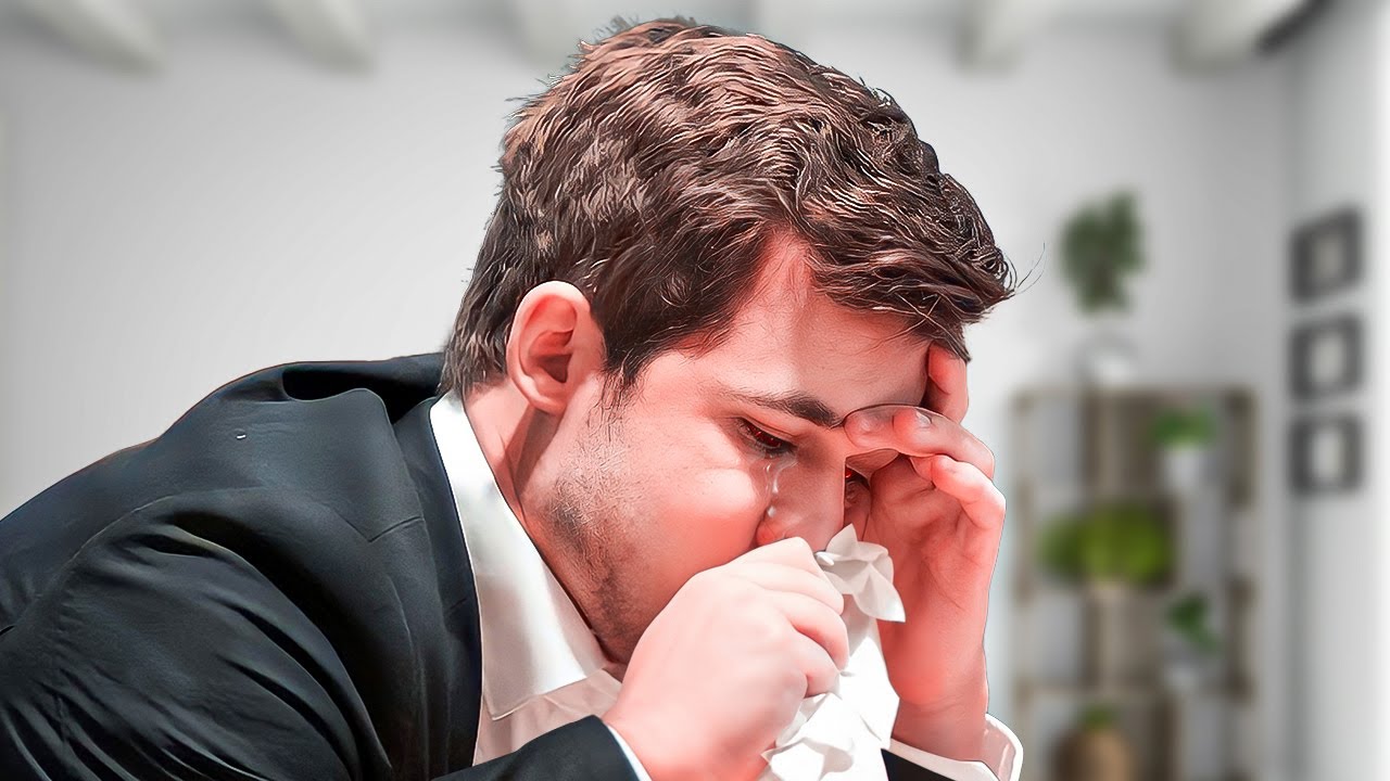 فضيحة غش جديدة وهزيمة مذّلة لكارلسن