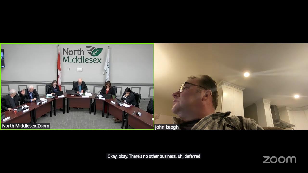 North Middlesex Council Meeting - February 4, 2026