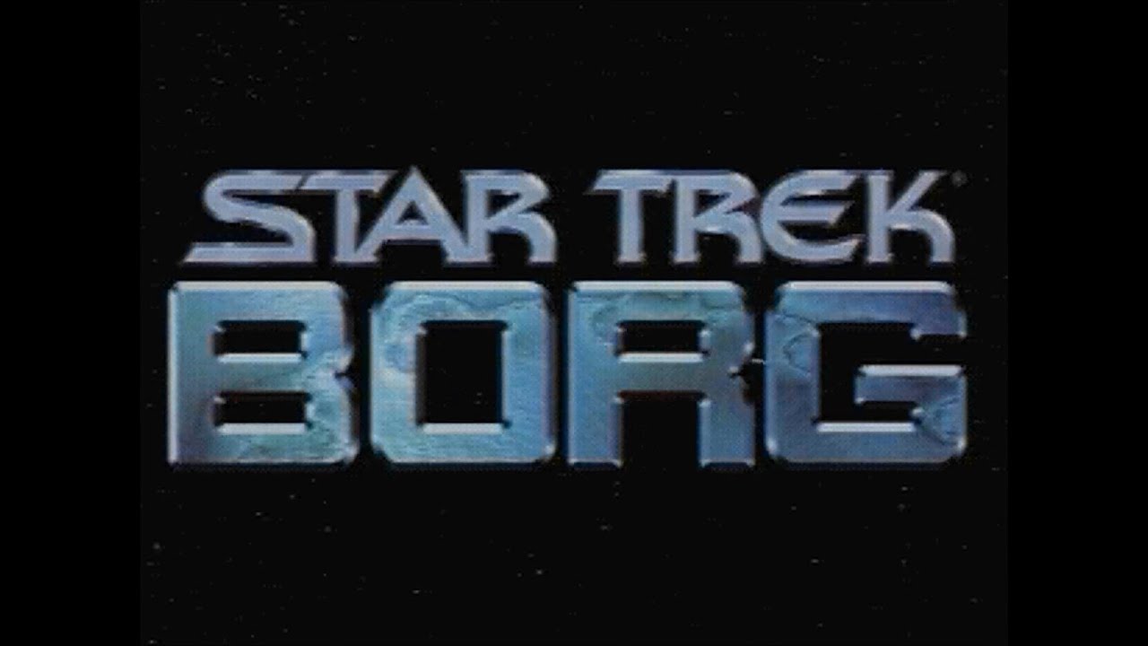 PC Longplay [144] Star Trek: Borg