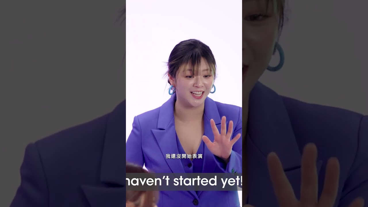 定延模仿TWICE各成員超搞笑😂