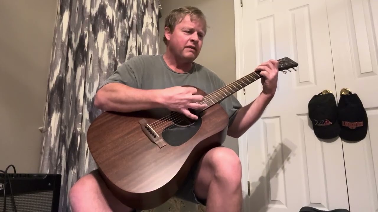 Long haired country boy 