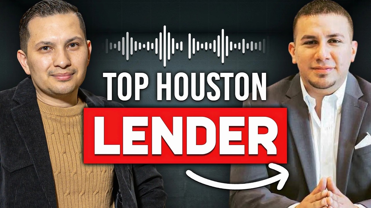 Interview with Jose Alvarez: #1 Houston Lender Shares Insider Tips