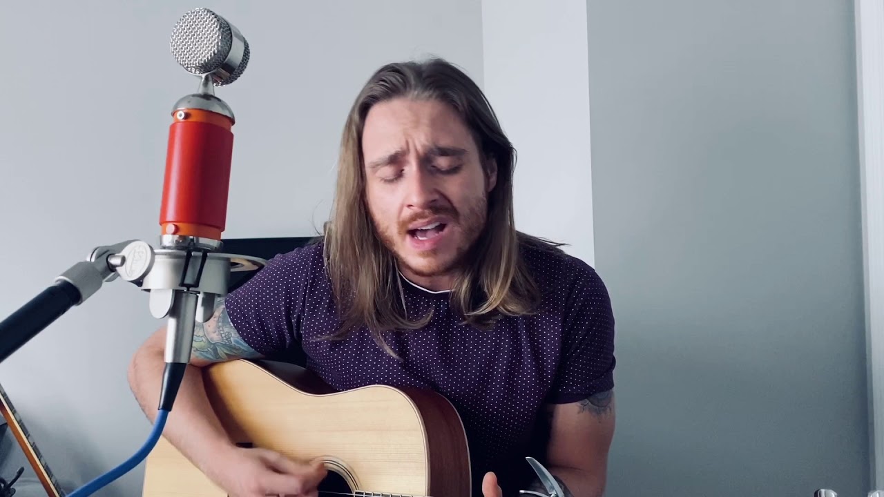 Amie - Damien Rice (Cover)