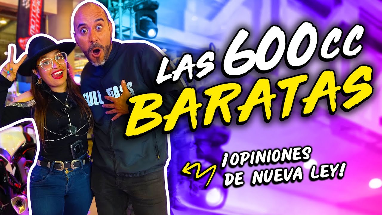 ¿CUÁNTO cuestan las #600cc? 🤑 | (T7/E23)