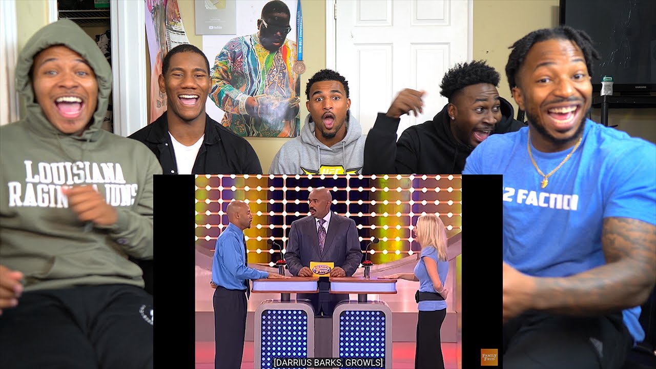 Here's How To Destroy Your Marriage On Family Feud!