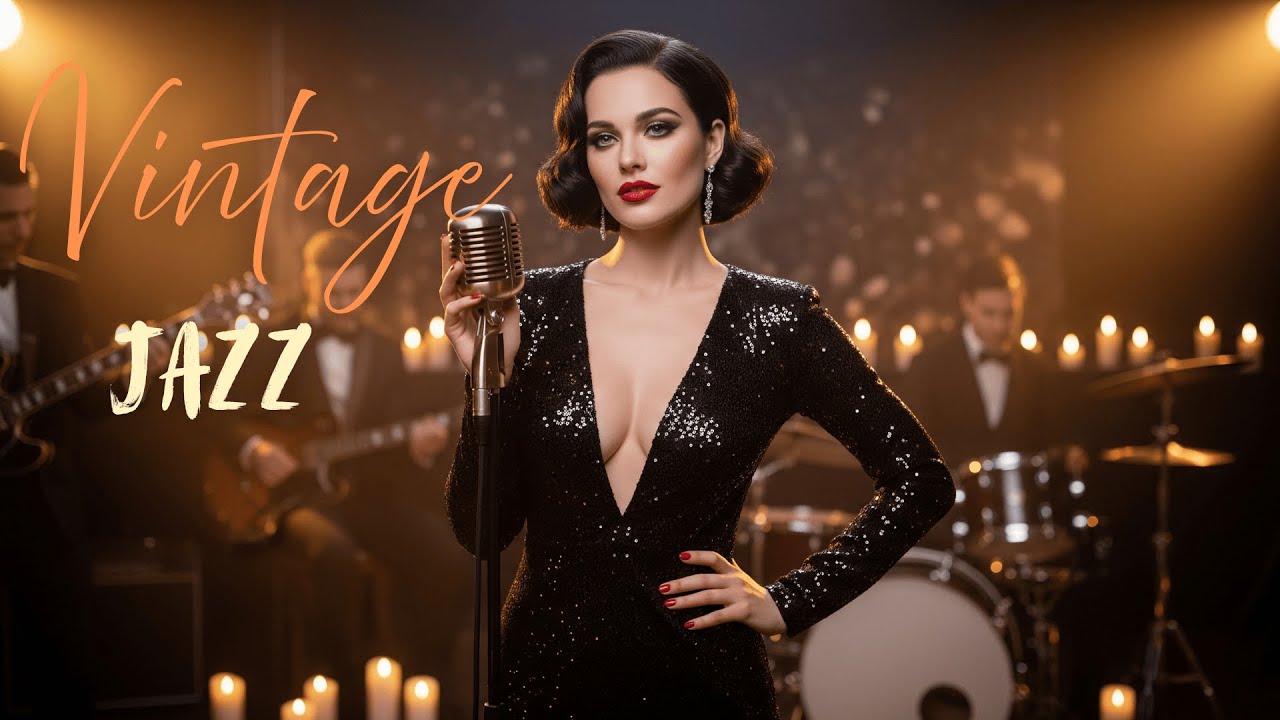 1930s Swing Night – Vintage Jazz Bar Music for Relaxing Moments | Billie Holiday, Louis Armstrong
