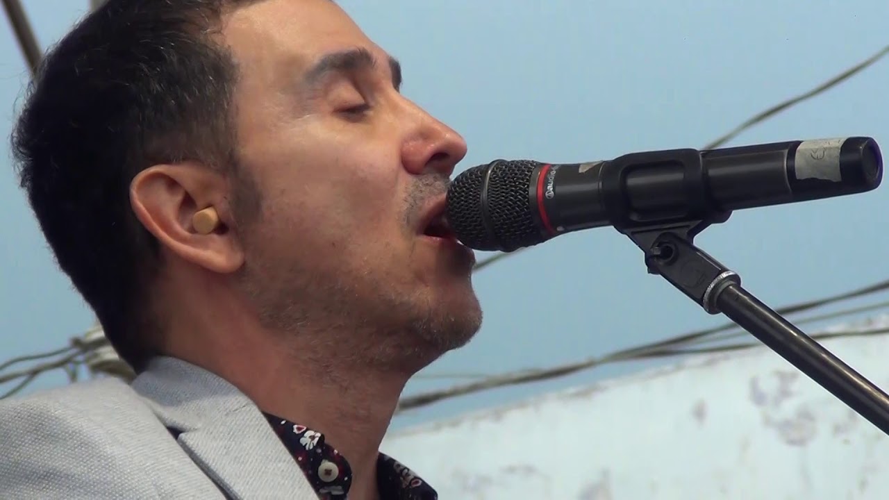 Grupo Ladron en vivo 2019 - Feria San Felipe Xejuyup - Part. 1