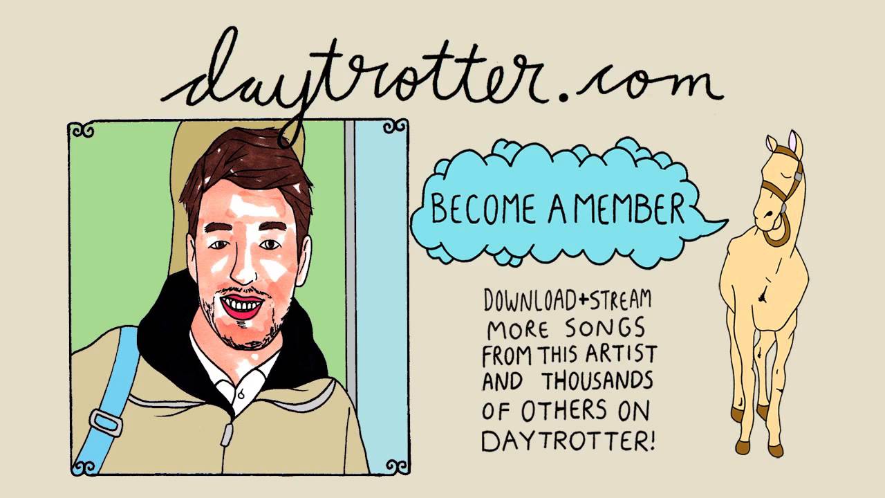 Leif Vollebekk - At The End Of The Line - Daytrotter Session