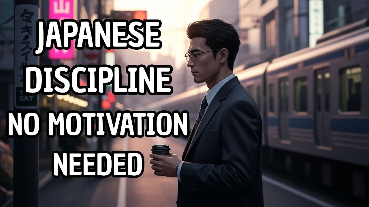 The Secret Behind Japanese Discipline (It&rsquo;s Not Motivation)