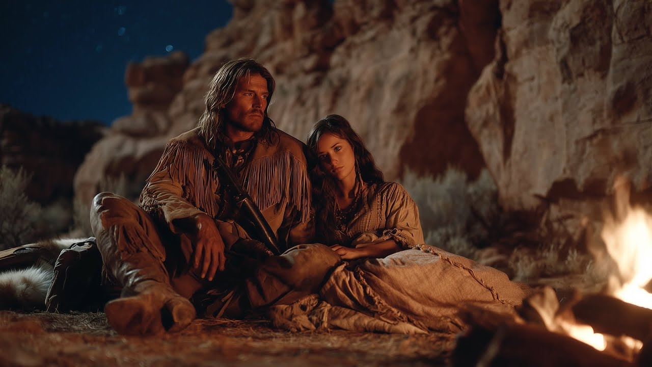 Virgin Slipped Into His Bed by Accident—an Apache Stayed Awake Burned All Night Choosing Her Forever