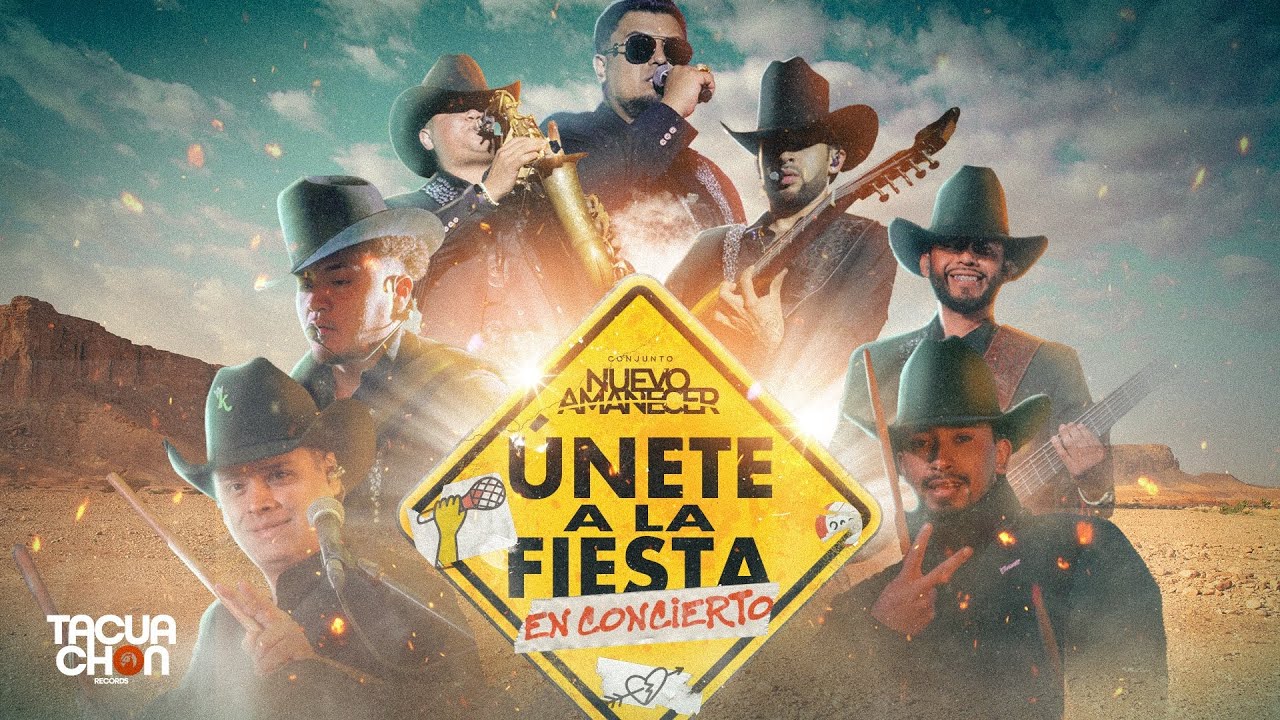 Únete a la fiesta En Concierto