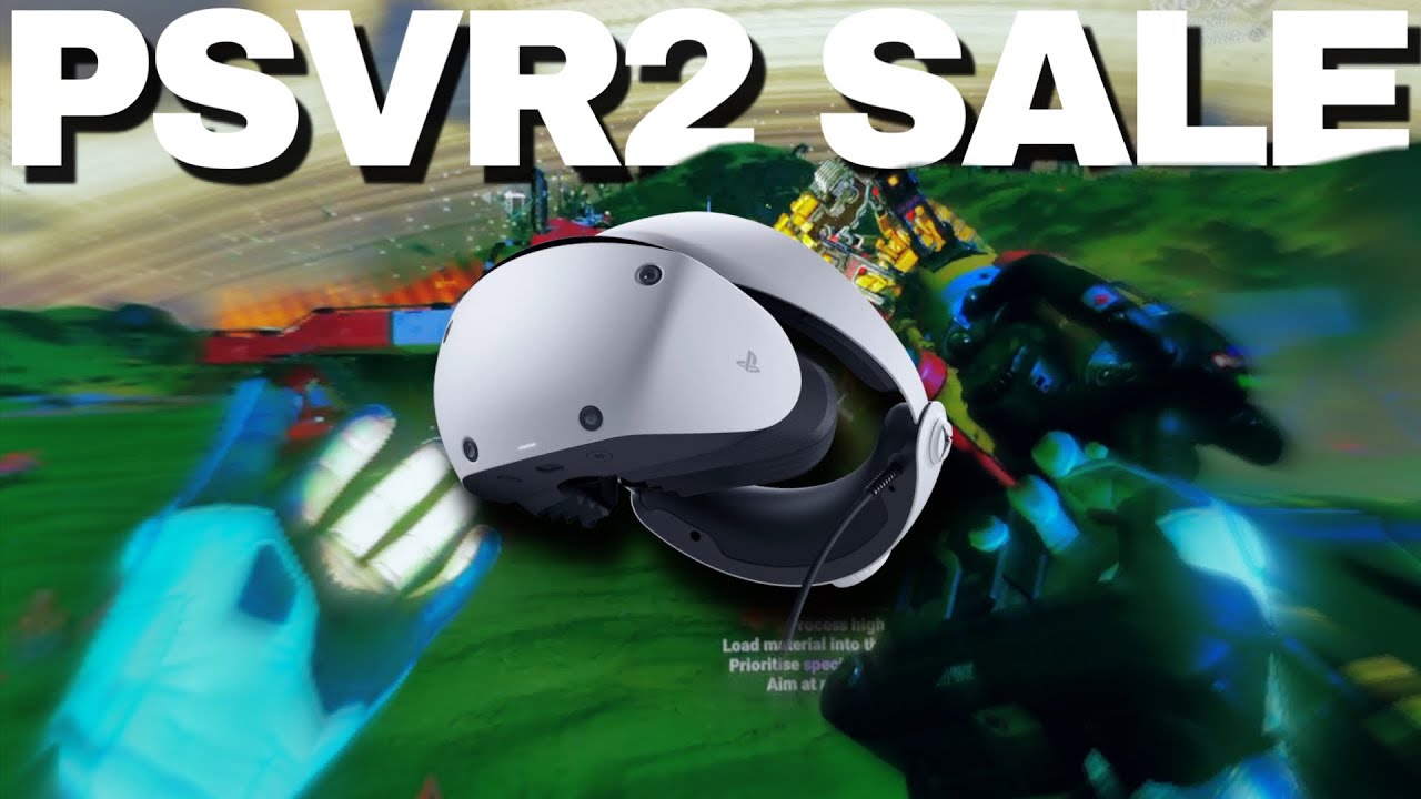 Лучшие игры для PSVR2 по распродаже! | Обзор инди-игр на распродаже
