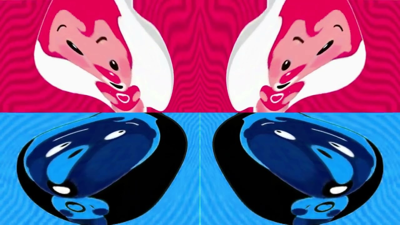 Plim Plim Red Finger Effects Sponsored By Klasky Csupo 2001 Effects Combined and Preview 2 part 6