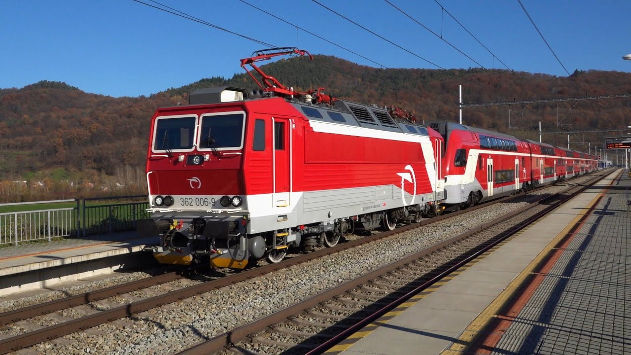 Vlaky Nosice 6.11.2Q25