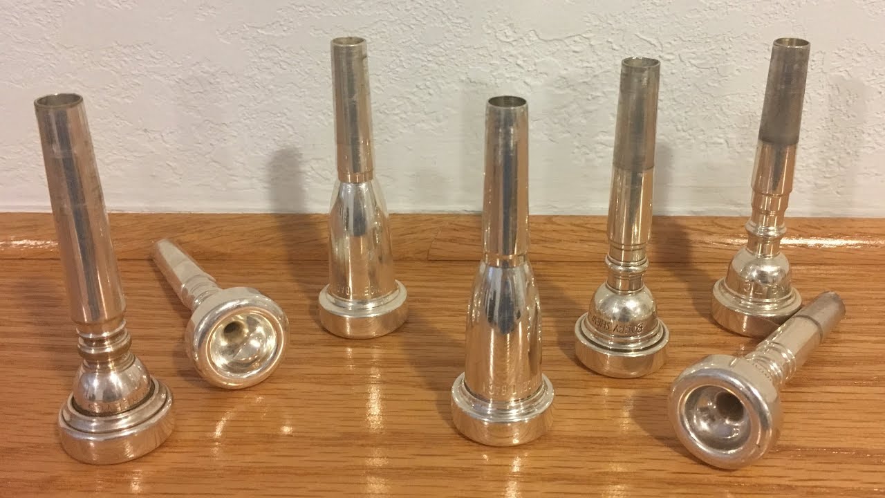 Mouthpiece Comparison: Do Smaller Mouthpieces Help High Range?